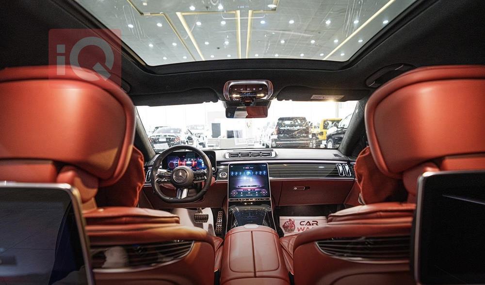 مێرسێدس بێنز S-Class